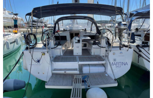 Sun Odyssey 440 Martina