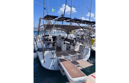 Sun Odyssey 440 Ermis