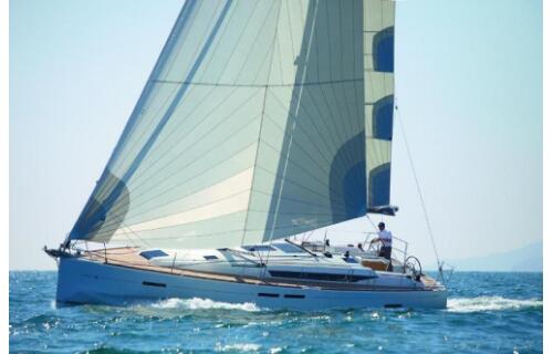 Sun Odyssey 449 SIKINOS