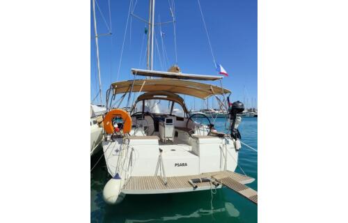 Sun Odyssey 449 PSARA 