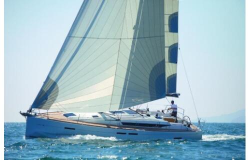 Sun Odyssey 449 HYDRA 