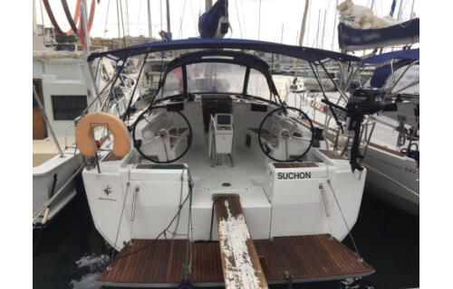 Sun Odyssey 449 SUCHON 