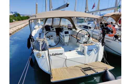 Sun Odyssey 449 Fabiano II
