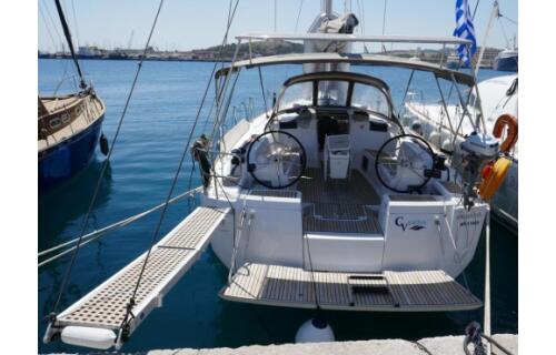 Sun Odyssey 449 Airbender