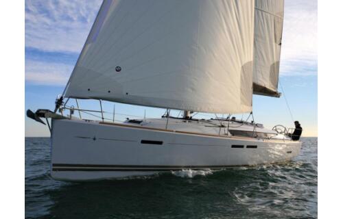 Sun Odyssey 449 Elissa