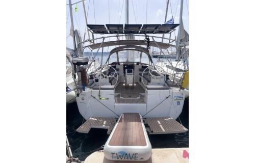 Sun Odyssey 449 Kronos