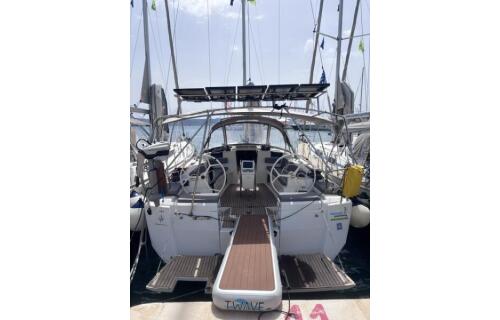 Sun Odyssey 449 Gaia