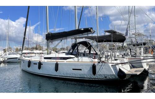 Sun Odyssey 449 Amelie