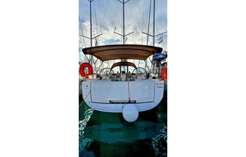 Sun Odyssey 449 Kalli Zoi II