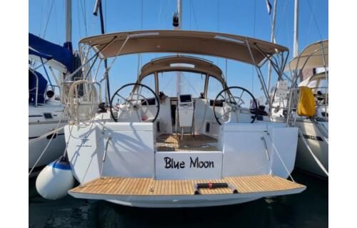 Sun Odyssey 449 Blue Moon