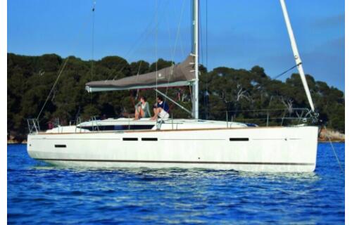 Sun Odyssey 449 Ariadne