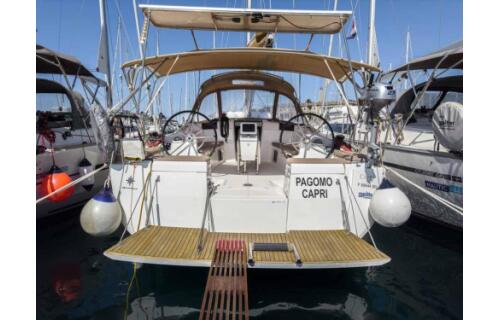 Sun Odyssey 449 Pagomo capri