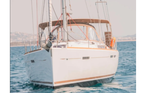 Sun Odyssey 449 Sante