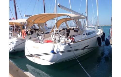 Sun Odyssey 449 Melody