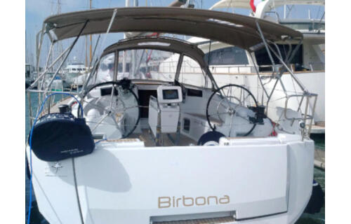 Sun Odyssey 449 Birbona