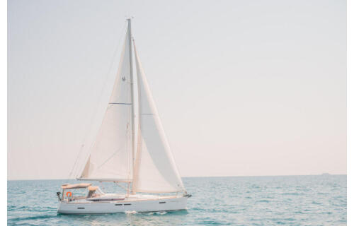 Sun Odyssey 449 Asante