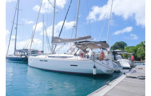 Sun Odyssey 449 Calia