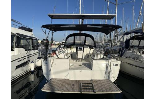 Sun Odyssey 449 Baez