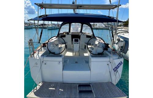 Sun Odyssey 449 Sinatra