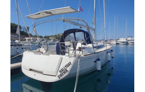 Sun Odyssey 449 Hallyday