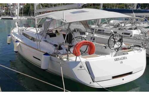 Sun Odyssey 449 Arisaghia