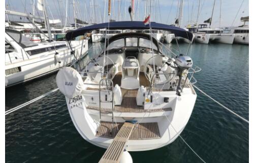Sun Odyssey 45 Lejla