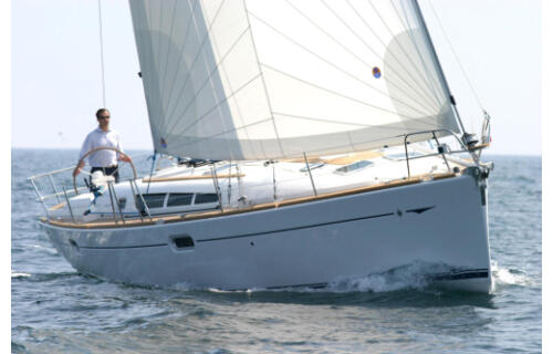 Sun Odyssey 45 Galway