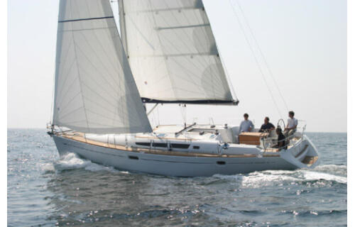 Sun Odyssey 45 Elpida