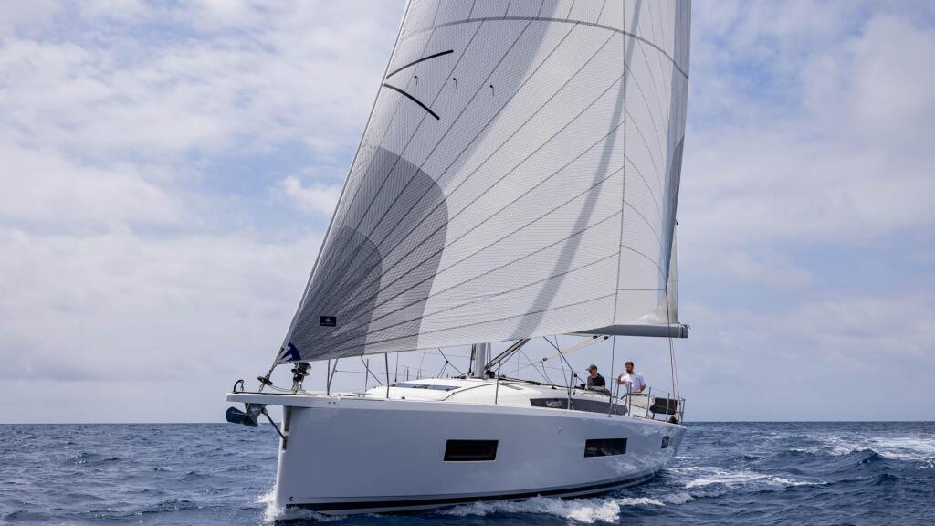 Sun Odyssey 455 NN2