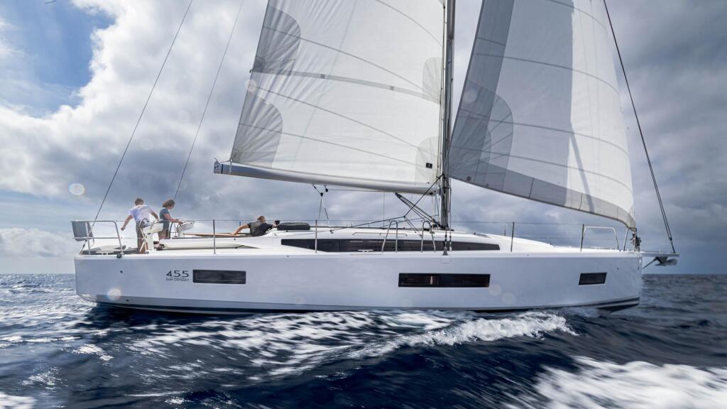 Sun Odyssey 455 NN2