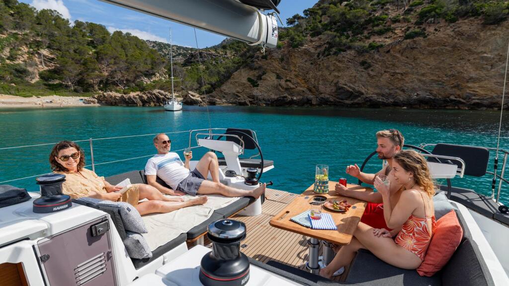 Sun Odyssey 455 NN2