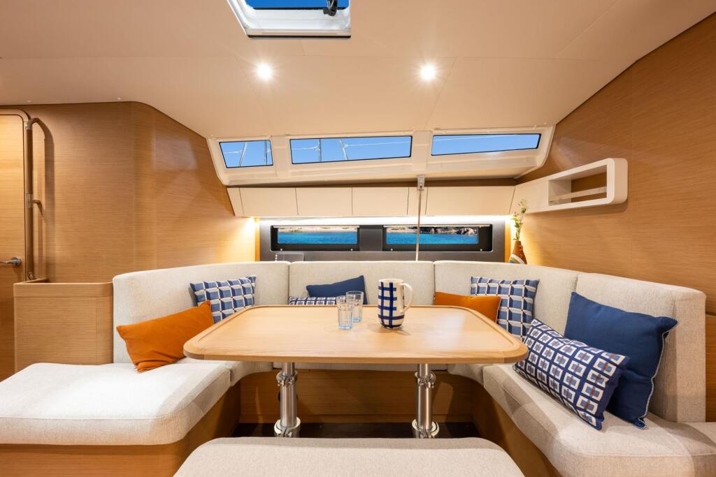 Sun Odyssey 455 NN2