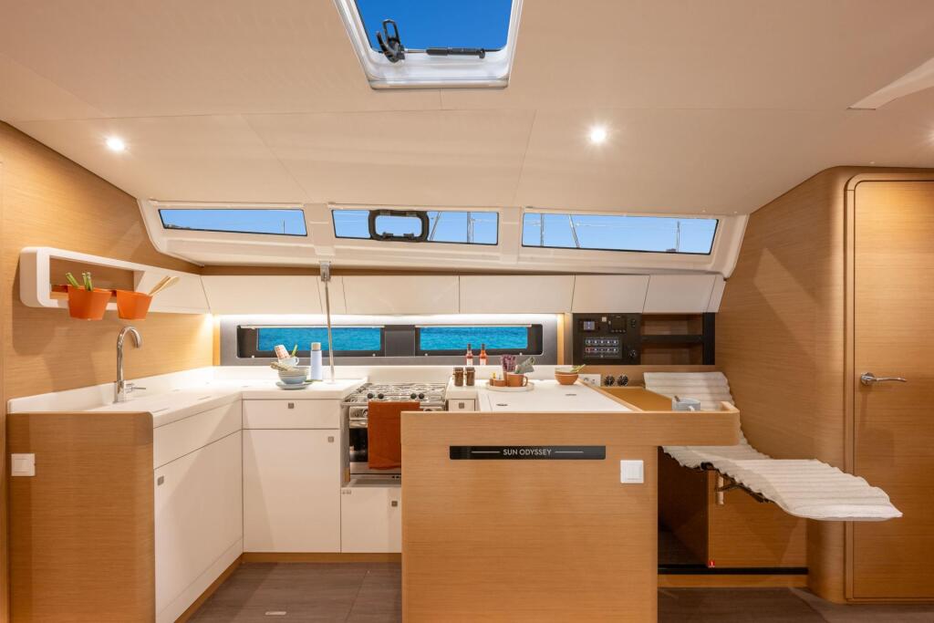 Sun Odyssey 455 NN2