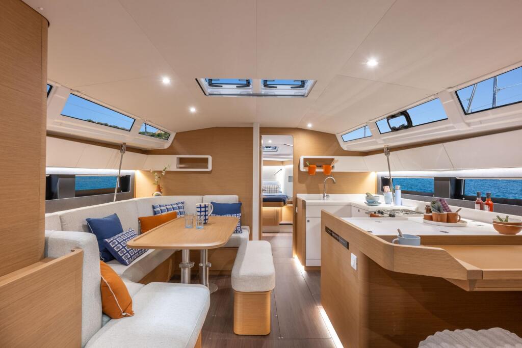 Sun Odyssey 455 NN2