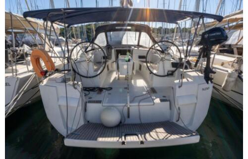 Sun Odyssey 469 FALSTAFF 