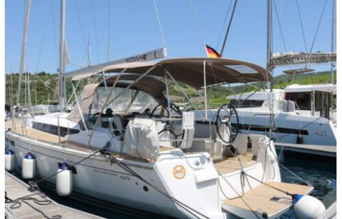Sun Odyssey 469 Nomia