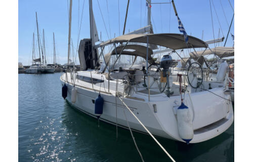 Sun Odyssey 469 Alexandra