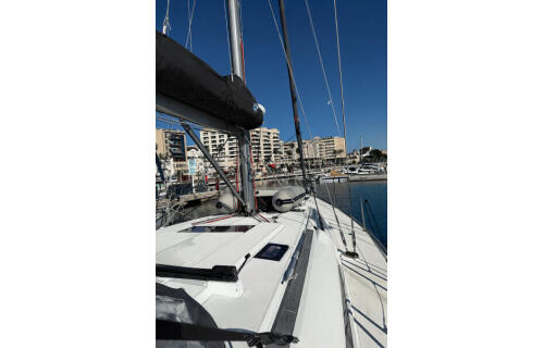 Sun Odyssey 469 Santa Ponsa