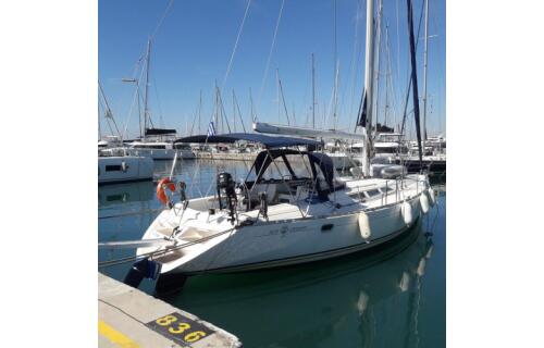 Sun Odyssey 47 Sweet Sue II