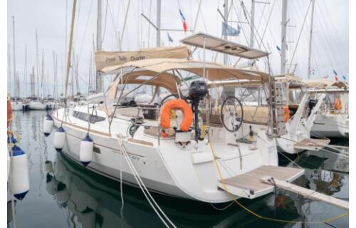Sun Odyssey 479 THASOS