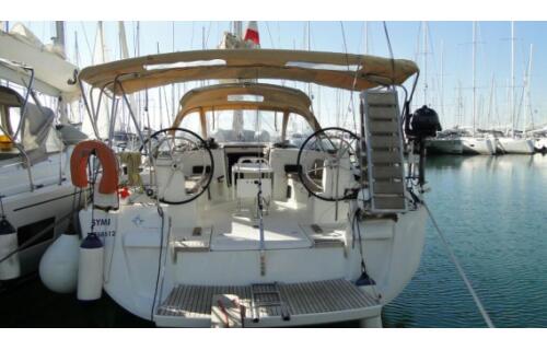 Sun Odyssey 479 SYMI 