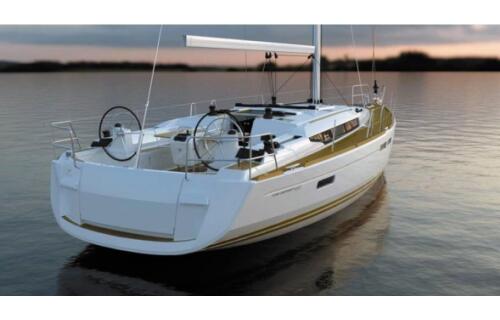 Sun Odyssey 479 GOUNOD 