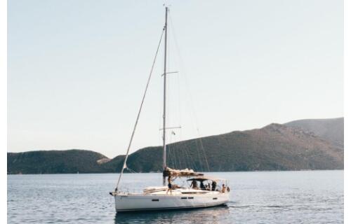 Sun Odyssey 479 Filippos I