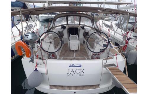 Sun Odyssey 479 Jack