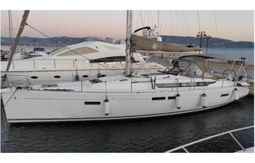 Sun Odyssey 479 Joy