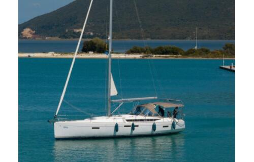 Sun Odyssey 479 Sirius