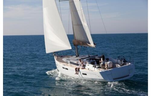 Sun Odyssey 479 YILDUN 