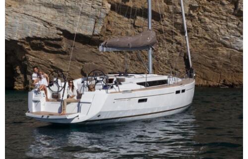 Sun Odyssey 479 Elena