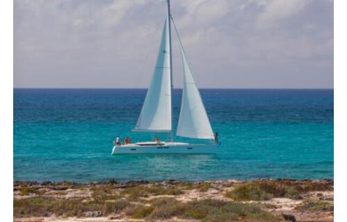 Sun Odyssey 479 Phat Dolphin