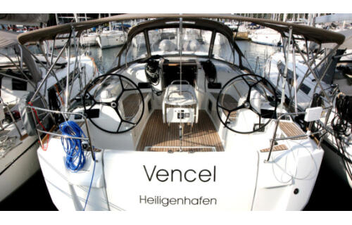 Sun Odyssey 479 Vencel